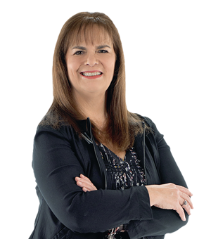 Alice K. Herring display